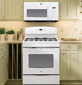 GE® 30" Free-Standing Gas Range