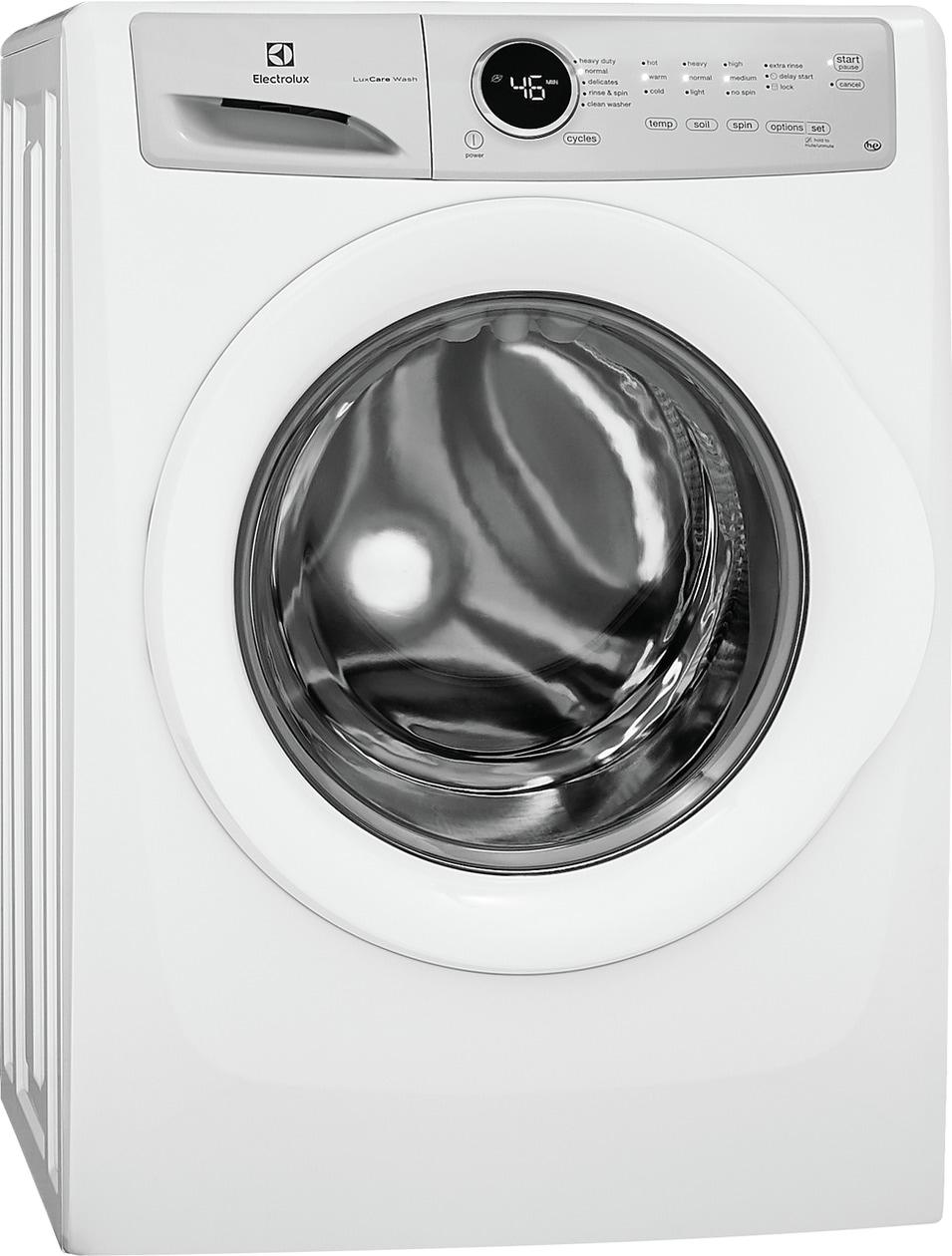 Electrolux Front Load Washer with LuxCare™ Wash - 4.3 Cu. Ft.