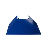ZLINE 30" Colored Range Hood Shell (8654-SH-30) - Shell Only [Color: White Matte]