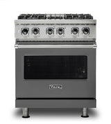 30" Dual Fuel Range - VDR530 Viking 5 Series