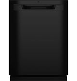 GE® ENERGY STAR® Top Control with Plastic Interior Dishwasher with Sanitize Cycle & Dry Boost