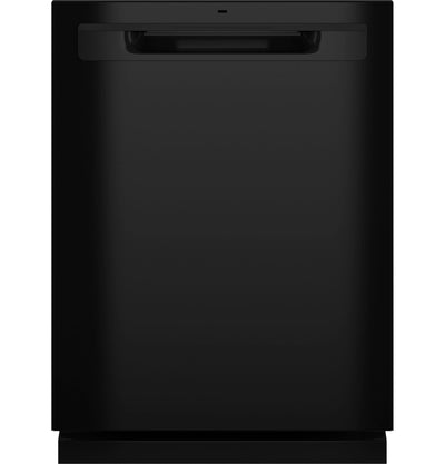 GE® ENERGY STAR® Top Control with Plastic Interior Dishwasher with Sanitize Cycle & Dry Boost