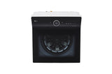 5.5 cu.ft. Mega Capacity Top Load Washer with TurboWash™ Washer with Steam, ezDipense, Wi-Fi Connectivity, White