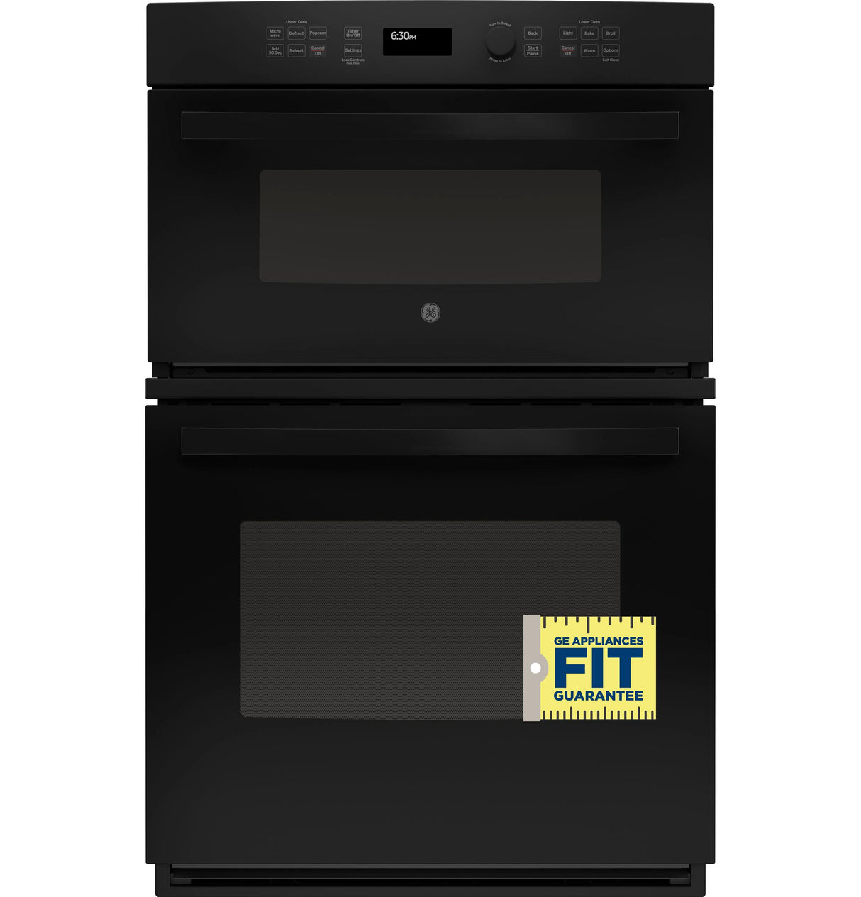 GE® 27" Built-In Combination Microwave/Oven