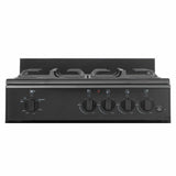 Danby 20" Wide Gas Range in Black ()