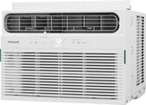 12,000 BTU Window Room Air Conditioner with Supplemental Heat