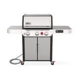 Genesis SX-325s Smart Gas Grill (Natural Gas) - Stainless Steel