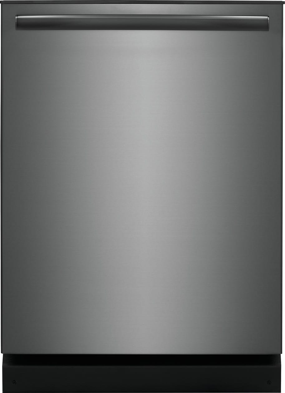 24" Built-In Dishwasher