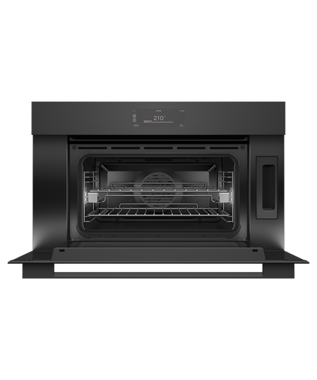 30" Series 9 Minimal Compact Combi-Steam Oven