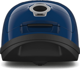 Complete C3 Marin PowerLine - SGJE0 Marine blue - canister vacuum cleaners with electrobrush for thorough cleaning of heavy-duty carpeting.