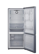 30" Wide Bottom Freezer Refrigerator With Icemaker, Counter Depth
