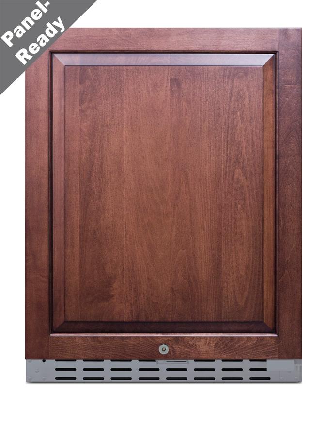 24" Built-in Outdoor Refrigerator, ADA Compliant
