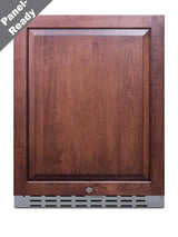 24" Built-in Outdoor Refrigerator, ADA Compliant