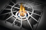 Built-in 700 Series Power Burner with Stainless Steel Cover , Propane, Stainless Steel
