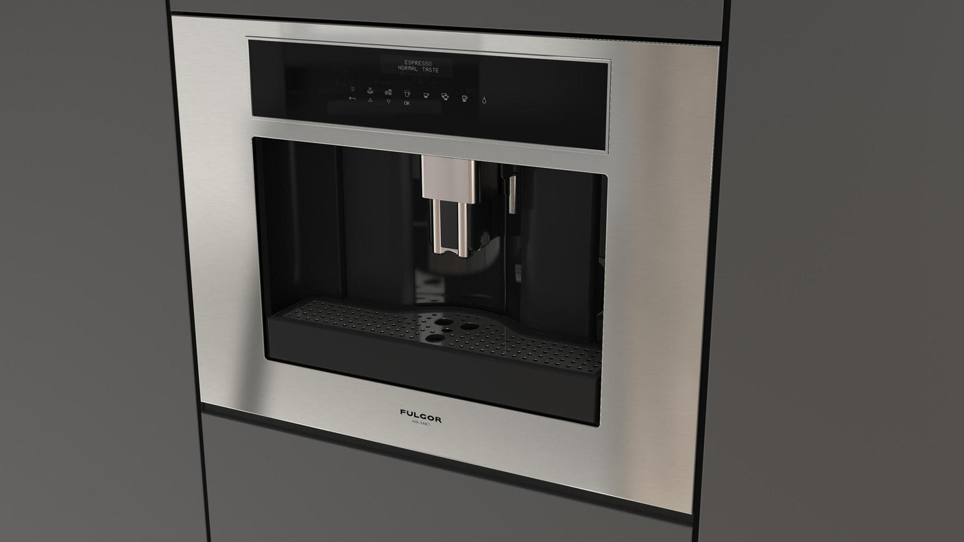 24" COFFEE MACHINE