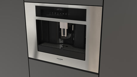 24" COFFEE MACHINE