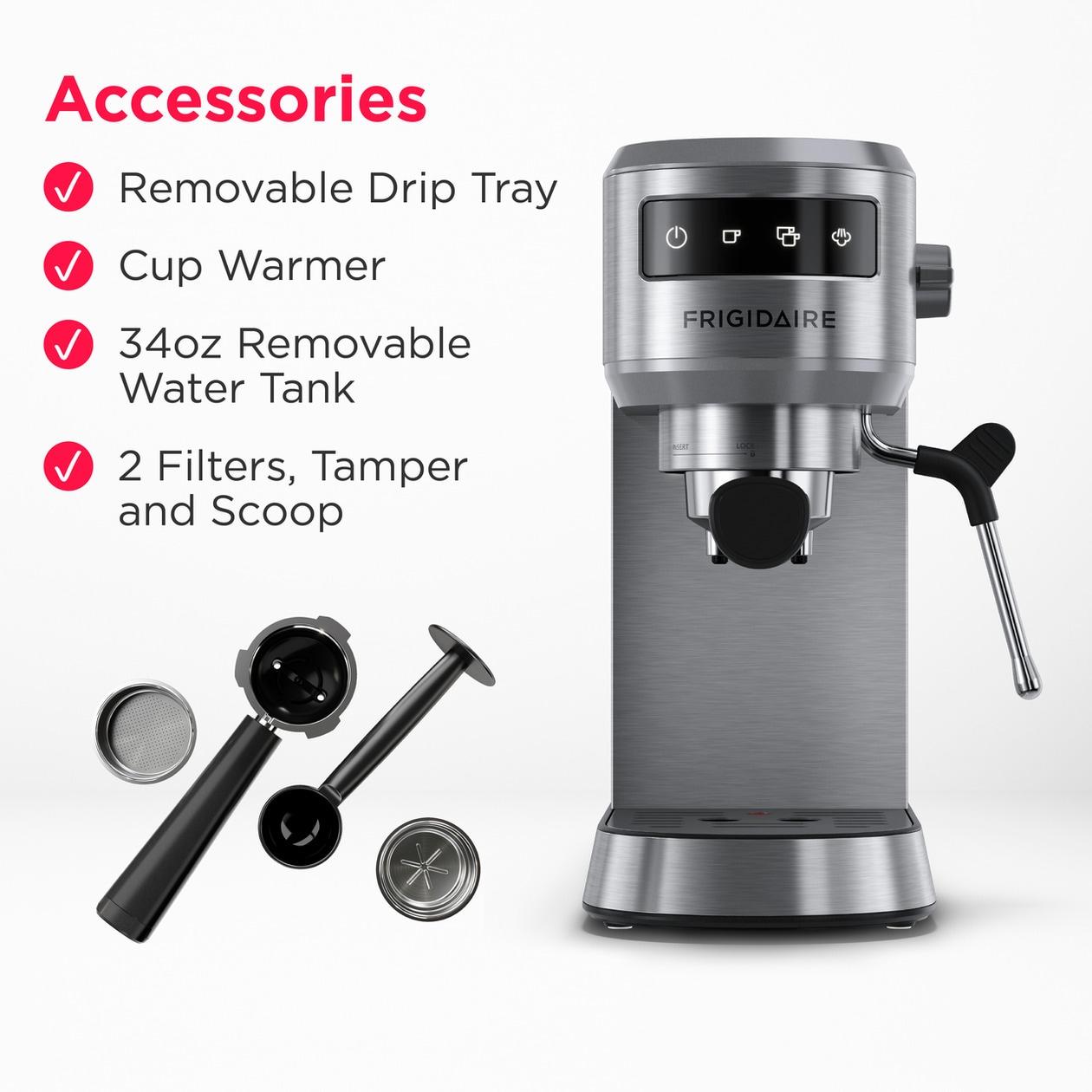 Steam Espresso Maker