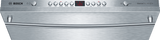 Dishwasher 24" Stainless steel