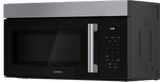 100 Series Over-The-Range Microwave 30" Left SideOpening Door, Stainless Steel