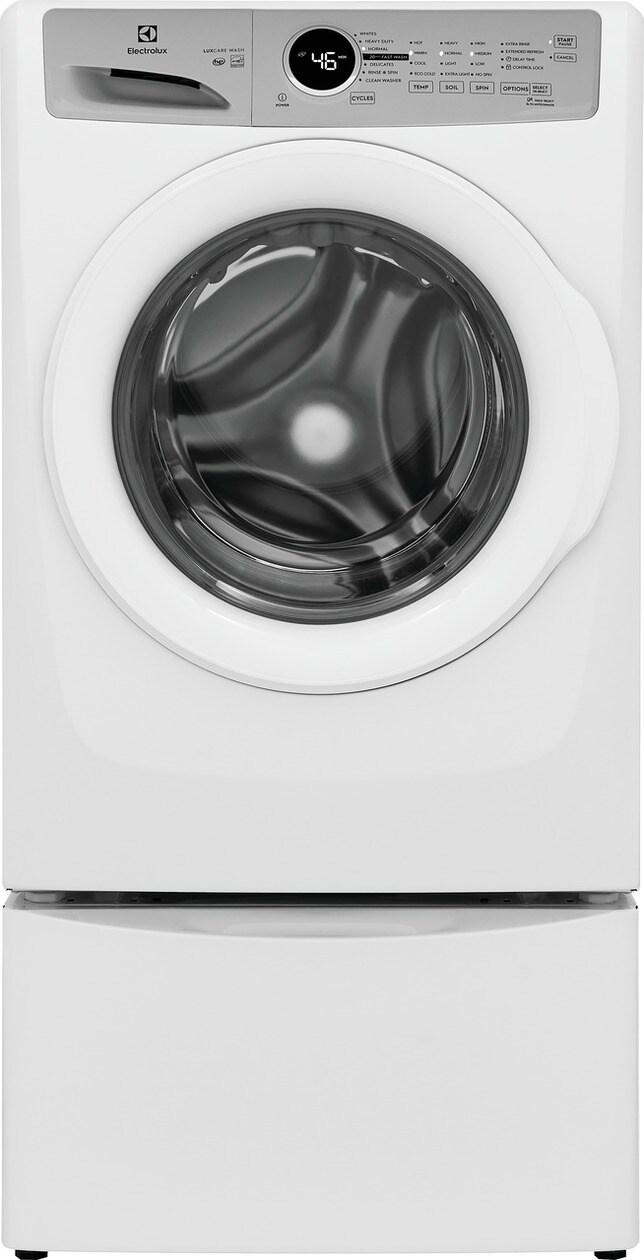 Front Load Washer with LuxCare® Wash - 4.4 Cu. Ft.