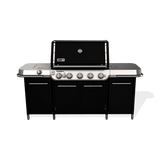 Summit® GC38 E Grill Center (Liquid Propane) - Black