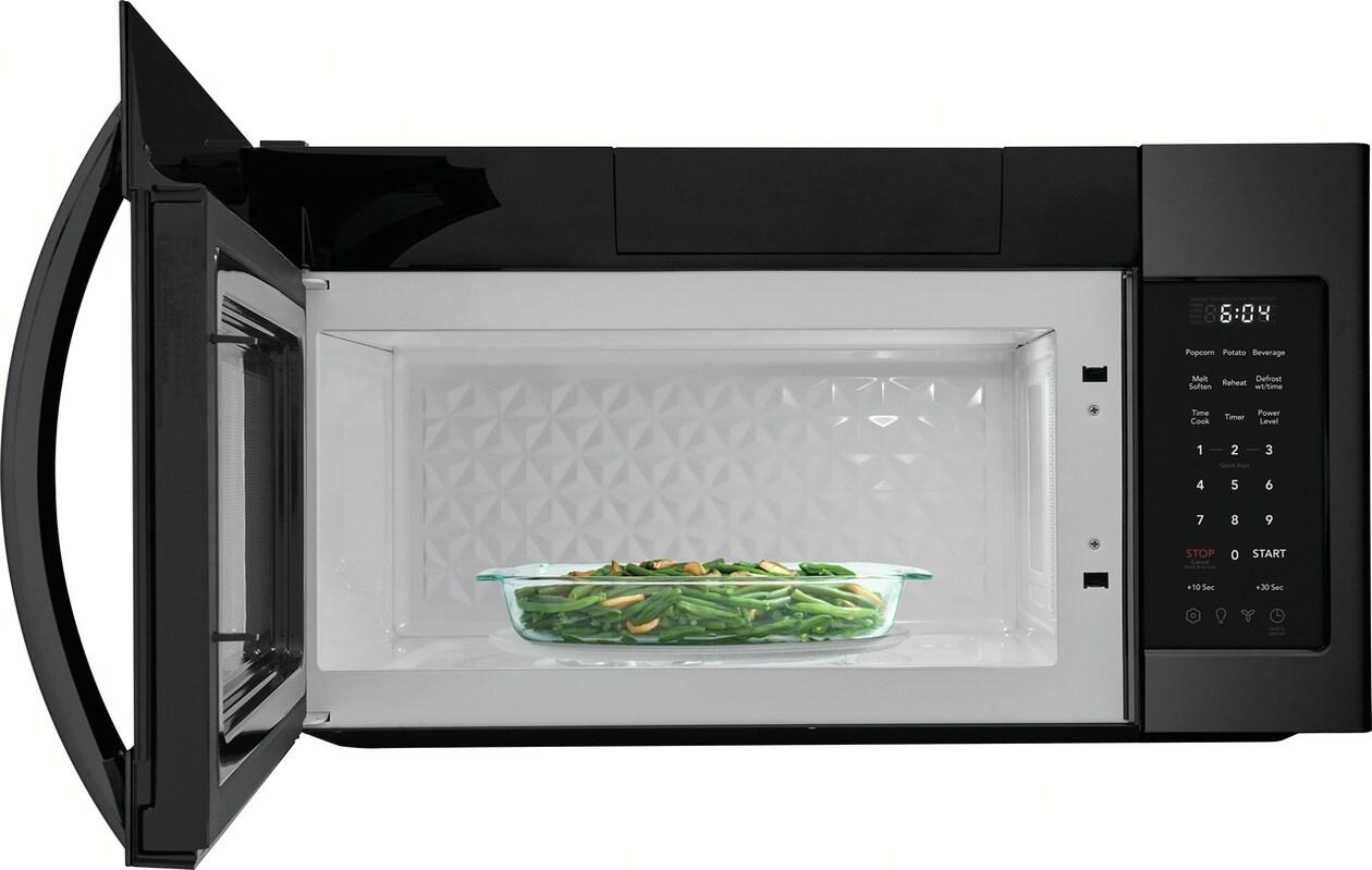 1.8 Cu. Ft. Over-The-Range Microwave