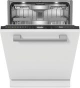 G 7766 SCVi AutoDos Obsidian Black - Fully-integrated, full-size dishwasher with Automatic Dispensing thanks to AutoDos with integrated PowerDisk.