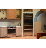 Café™ 21.3 Cu. Ft. Built-In Bottom-Freezer Refrigerator
