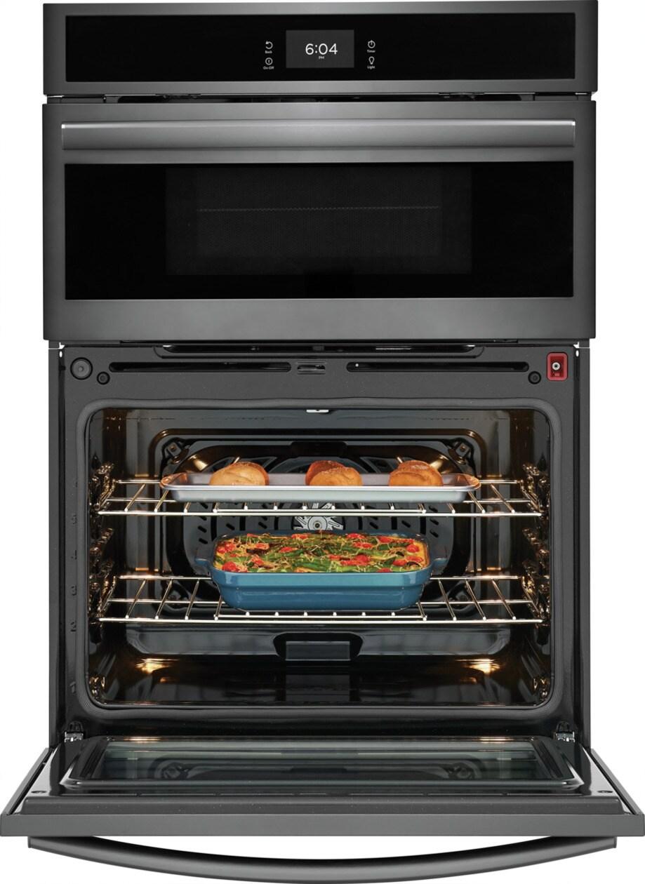30" Electric Wall Oven and Microwave Combination