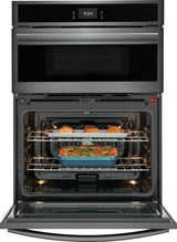 30" Electric Wall Oven and Microwave Combination