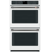 Café™ 2 - 30" Double Wall Oven Handles - Brushed Black