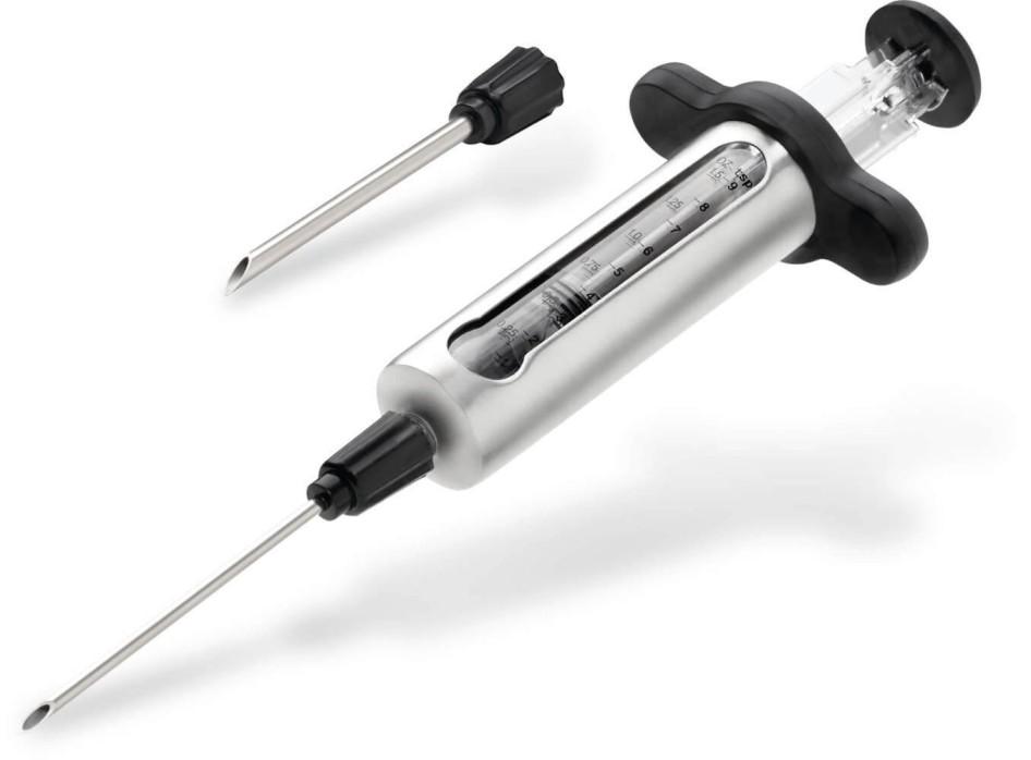 Stainless Steel Marinade Injector