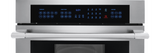 Built-In Microwave with Drop-Down Door