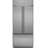 Monogram 36" Built-In French-Door Refrigerator