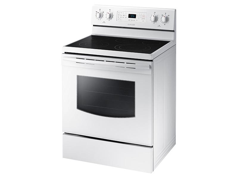 5.9 cu. ft. Electric Range with Fan Convection