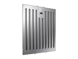 36" Under Cabinet Hood in Black Stainless Steel