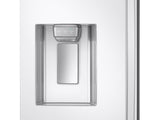 28 cu. ft. Smart 3-Door French Door Refrigerator with AutoFill Water Pitcher in White