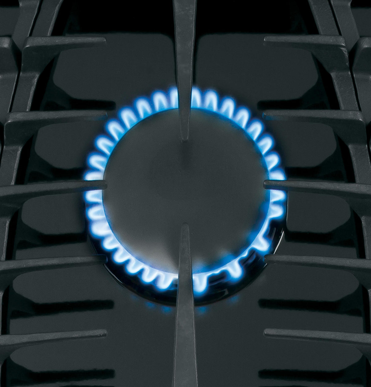 GE Profile™ Series 30" Built-In Gas Cooktop