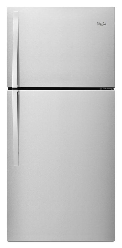 30-inch Wide Top Freezer Refrigerator - 19 cu. ft.
