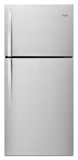 30-inch Wide Top Freezer Refrigerator - 19 cu. ft.