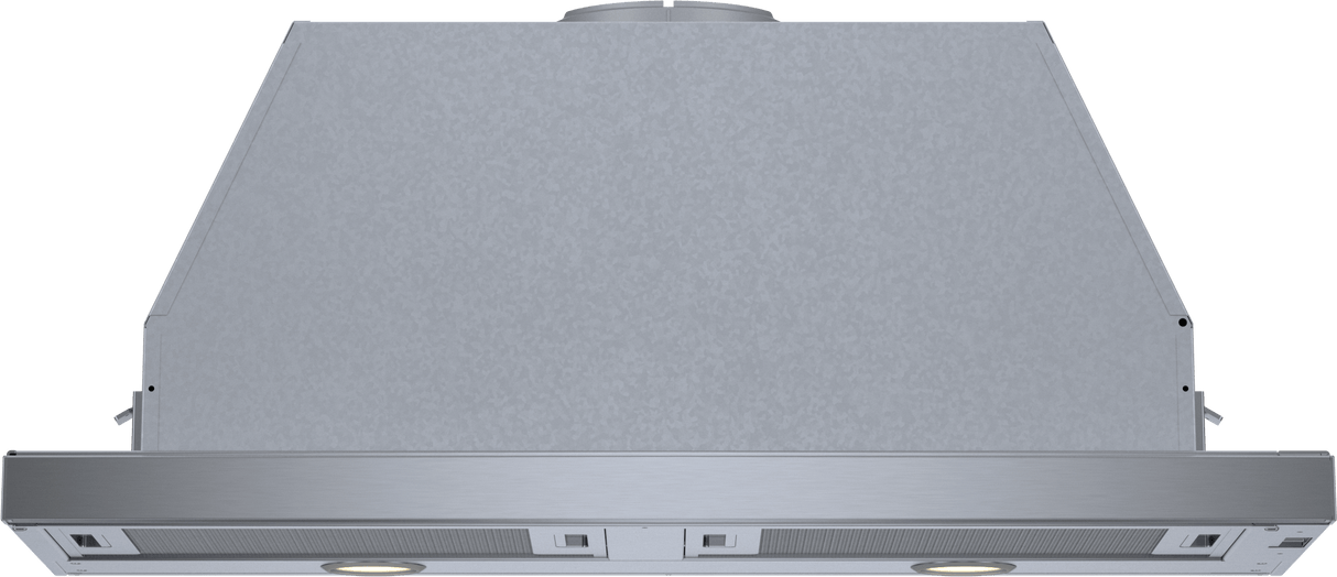 500 Series, 36" Pull-out Hood S/S