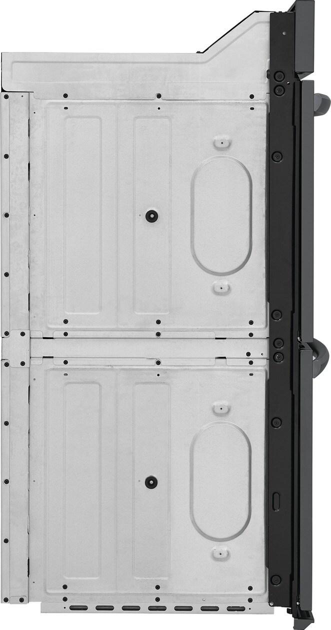 27" Double Electric Wall Oven with Total Convection