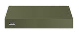 30" Wide 12" High Wall Hood + Ventilator - VWH