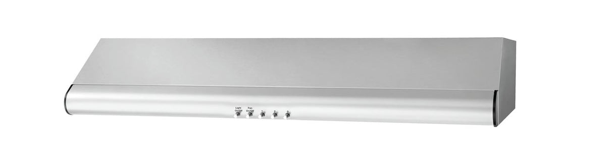 30" Overhead Range Hood
