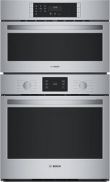 500 Series Combination Oven 30"