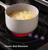 GE Profile™ ENERGY STAR® 30" Smart Free-Standing Electric Convection Range with No Preheat Air Fry and EasyWash™ Oven Tray