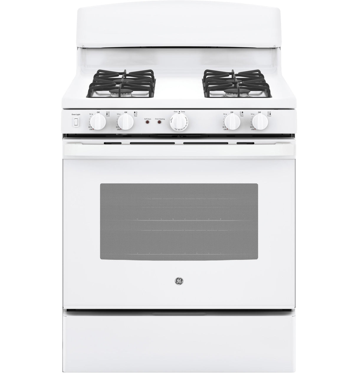 GE® 30" Free-Standing Gas Range