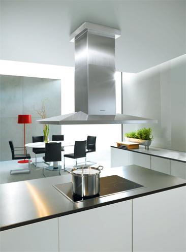 Decor Island Hood