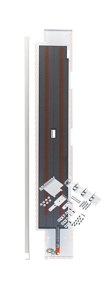 KSK 1002 Side-by-side kit for a high-quality side-by-side installation of MasterCool models.