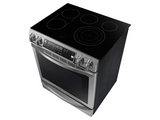 5.8 cu. ft. Slide-In Electric Chef Collection Range with Flex Duo Oven